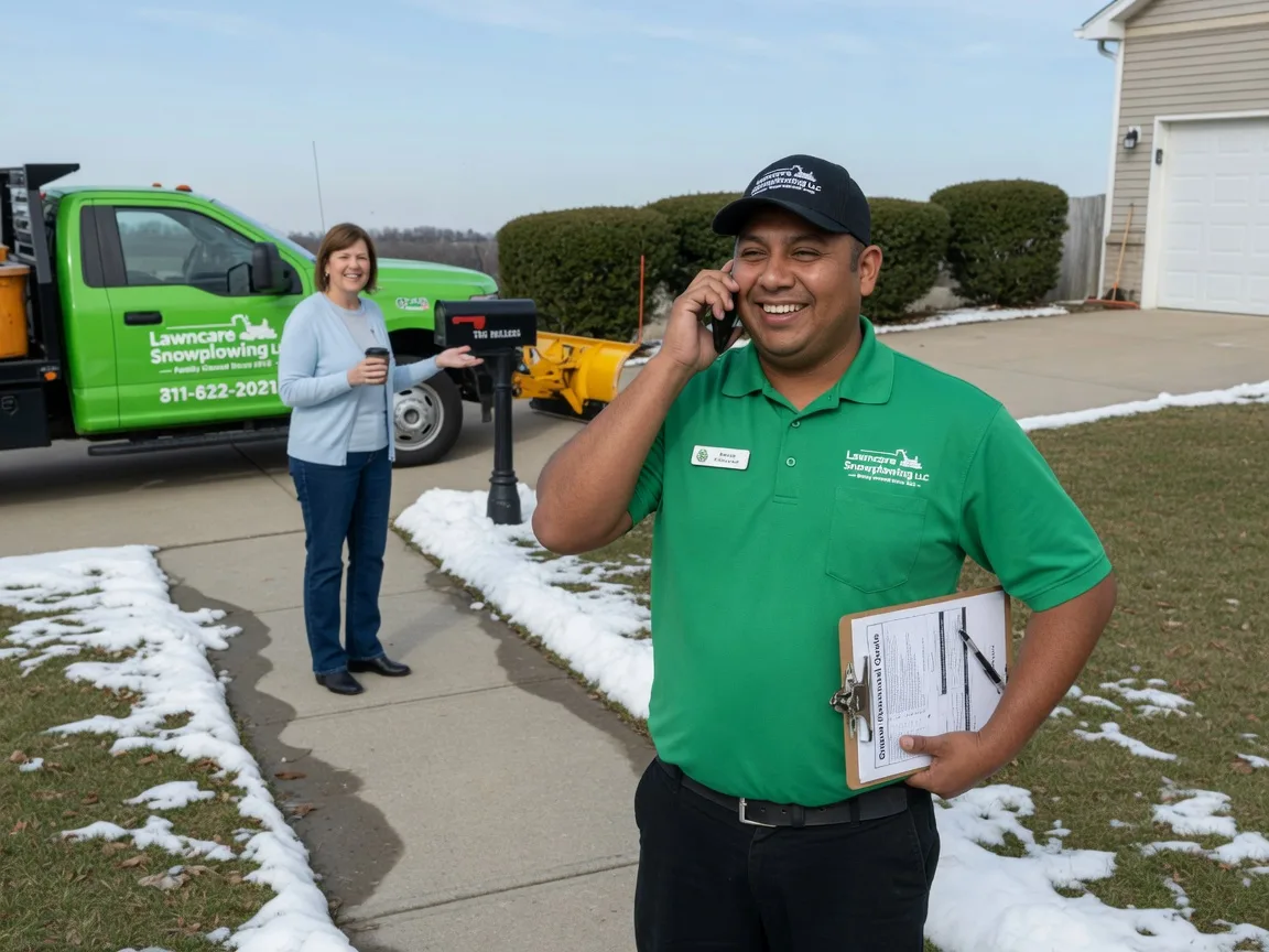 Lawn Care Services By Expert Landscaper Middleville, MI FAQs